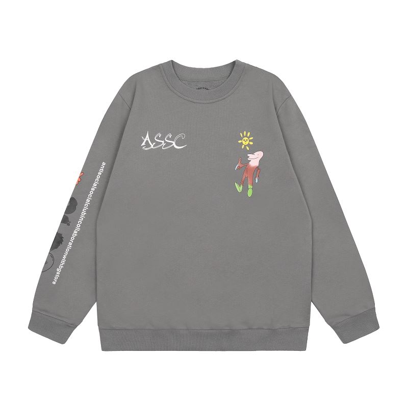 Assc Hoodies